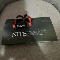 A Event That Takes Place Soon .....  Give Me Ur Best Offer First Come First Serve