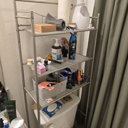 Bathroom Shelf Organizer