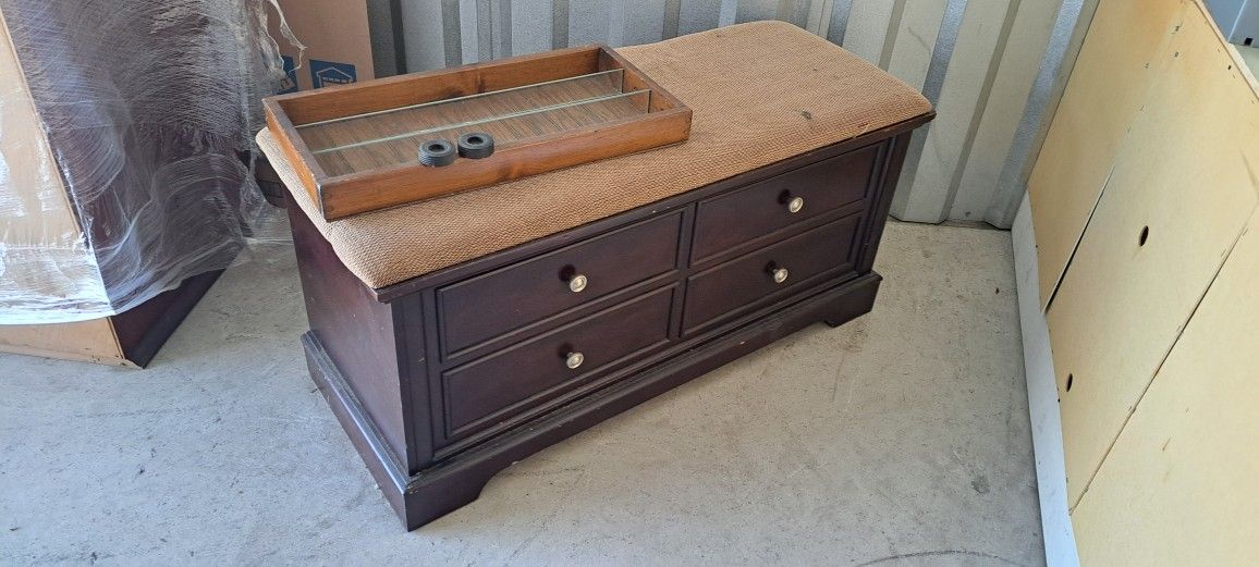 Cedar Chest