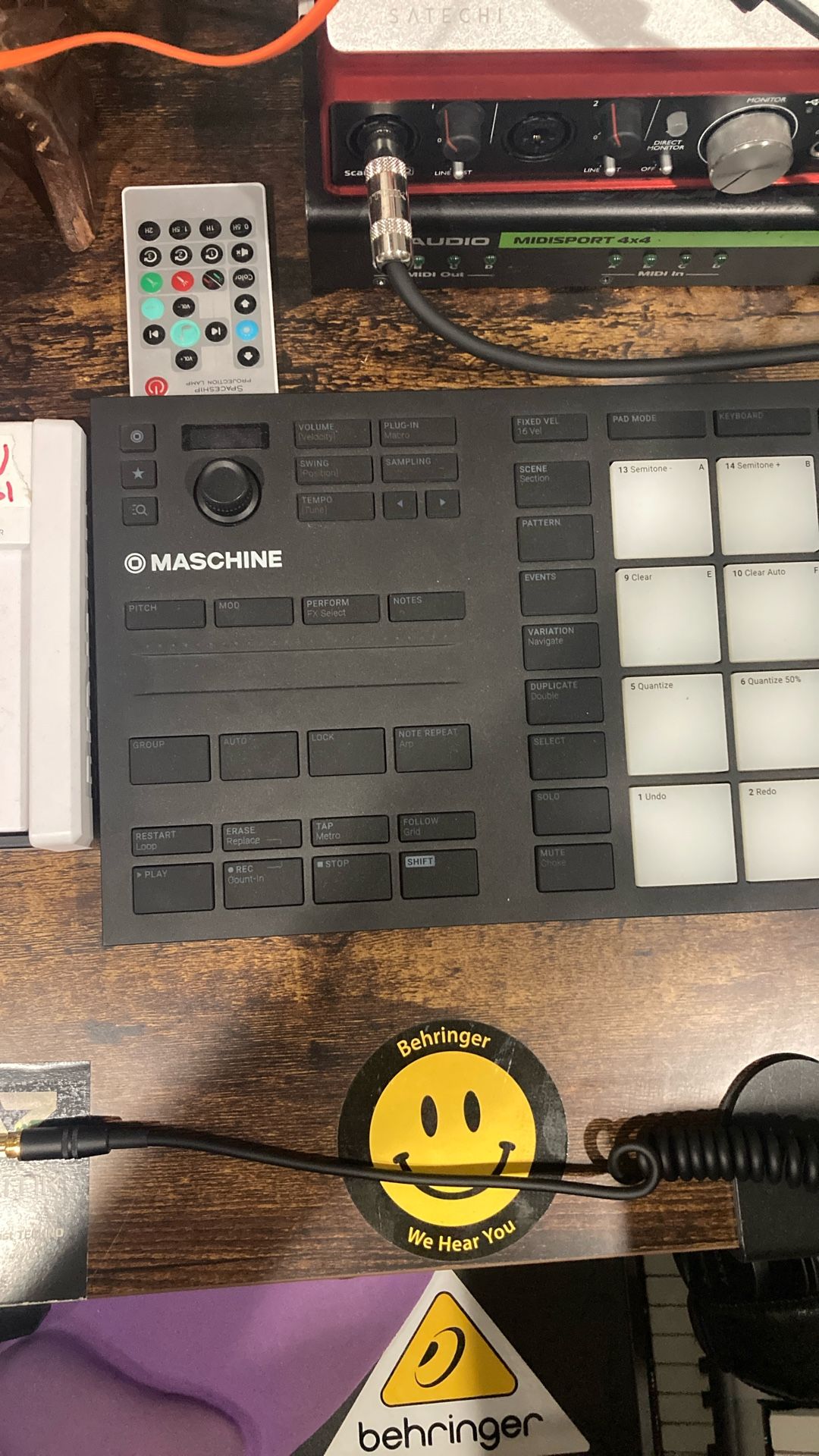 Maschine Controller