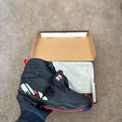Jordan 8 Retro