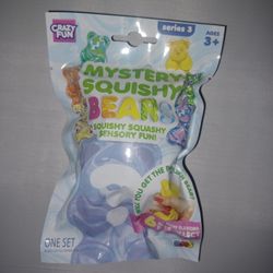 Mystery Squishy Bear