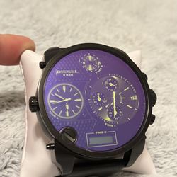 Diesel Master Daddy Watch 