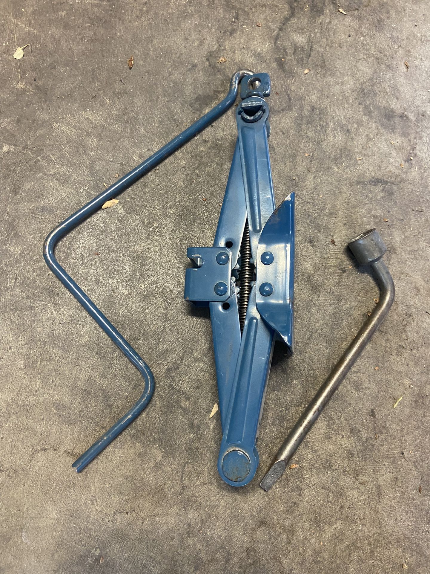 NA Miata Jack Kit Original