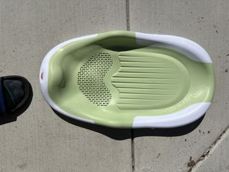 Baby Bath Bed