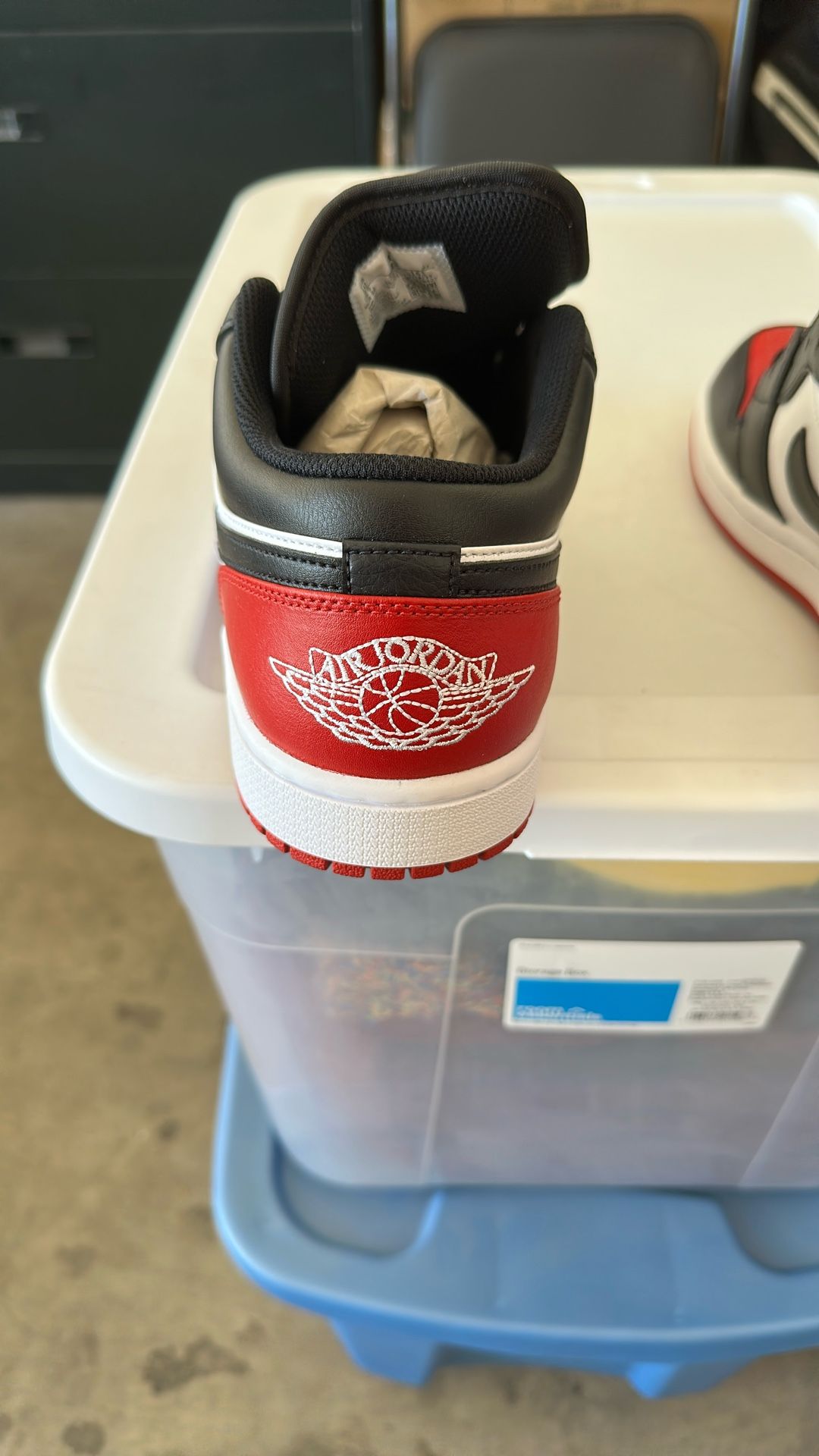 Nike Air Jordan 1 Low