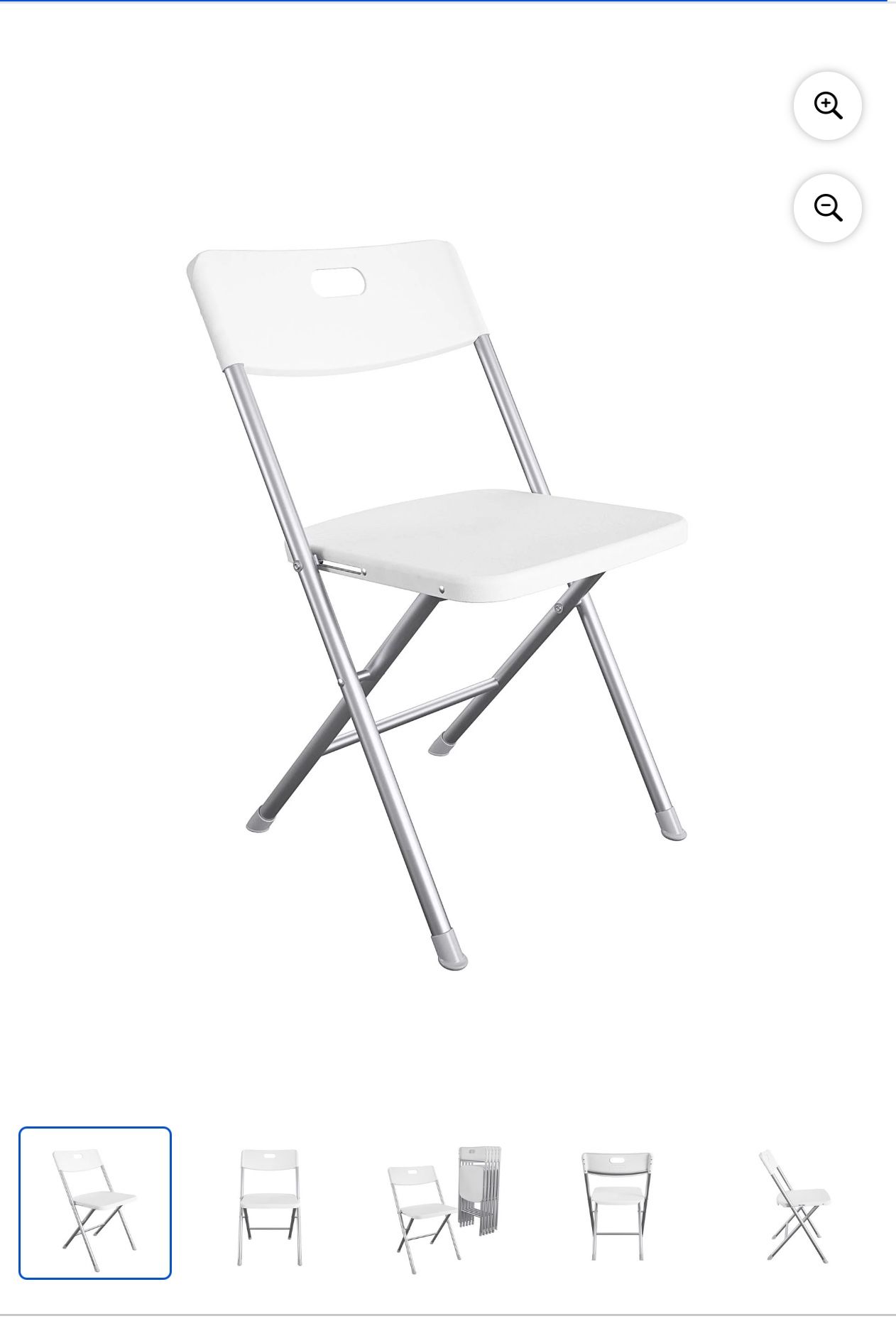 Folding Chairs 