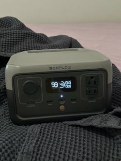 EcoFlow portable power station