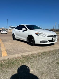 2015 Dodge Dart