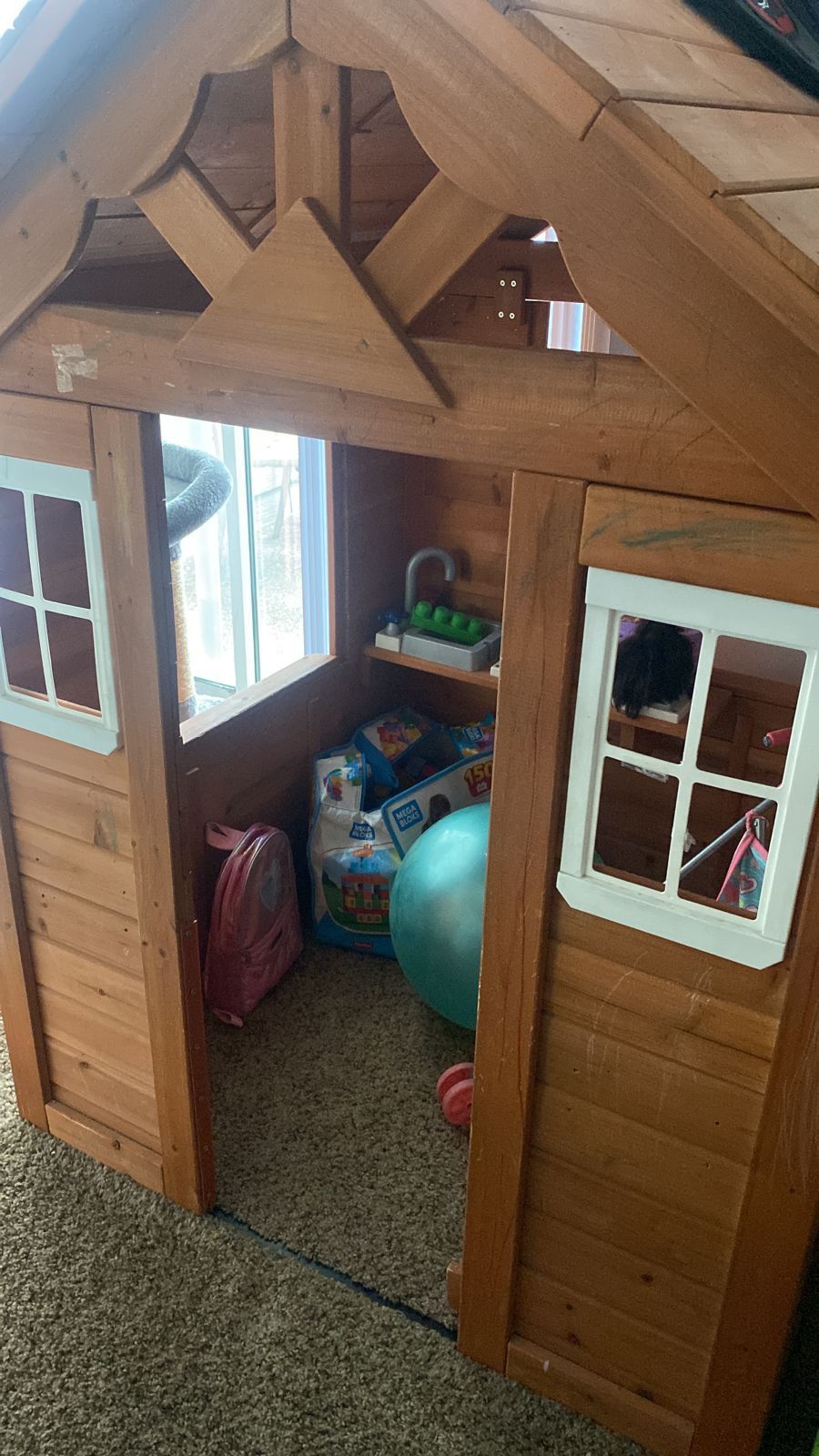 Casita Para Niños