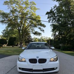 2008 BMW 5 Series