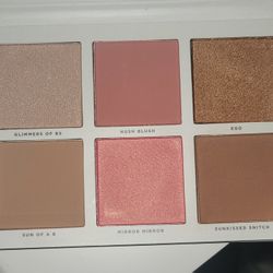 Face Palettes
