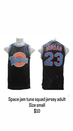 Space, Jam, Tune Squad Jersey, Adult Size Small