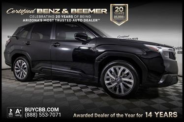 2025 Subaru Forester