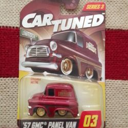 CarTuned Die cast car
