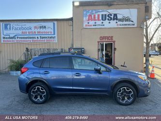 2013 Subaru XV Crosstrek 2.0i Limited