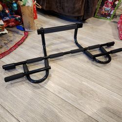 Multi Grip Pull Up Bars