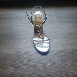 Silver Heels