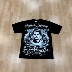 ASAALI RIP EL MENCHO T-SHIRT