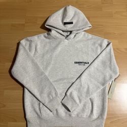 Essentials Fear Of God Hoodie