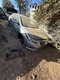 2016 Hyundai Sonata 2.4L Automatic Transmission for parts onlyโผ๏ธ