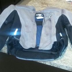 Joe Rocket chain-mail x-small jacket. Like new