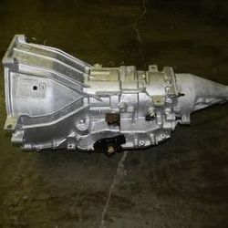 Ford 4r75e AODE Series Transmission Rebuilds 