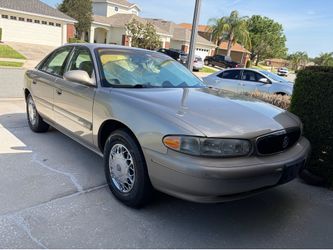 2001 Buick Century