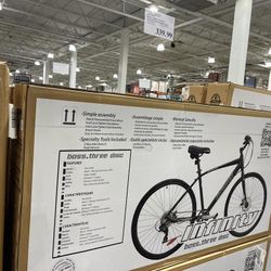 Infinity bike sale price