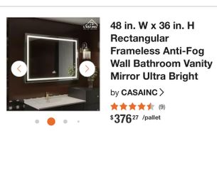 Bathroom Mirror