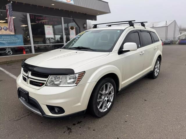 2013 Dodge Journey