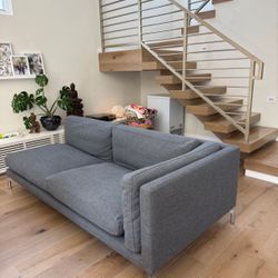 DWR Como One Arm Sofa