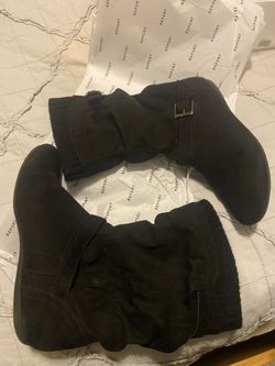 Report boots size 9