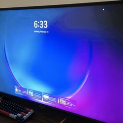 Gigabyte AORUS FV43U 43" Gaming Monitor