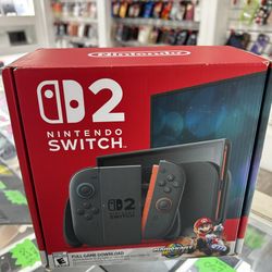 Nintendo Switch 2 