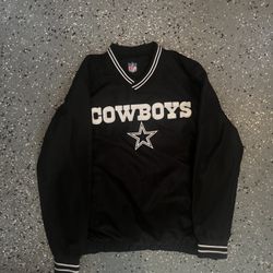 Cowboys Windbreaker 