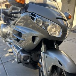 2002 Honda Goldwing 1800