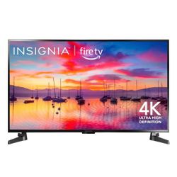 Insignia™ - 50" Class F30 Series LED 4K UHD