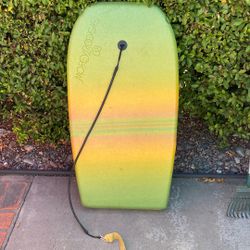 Morey 138 Boogie Board