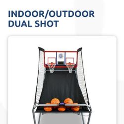 Indoor Basketball Hoops ( Pop-a-shot)