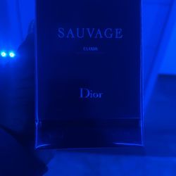 Dior Sauvage “Elixir”
