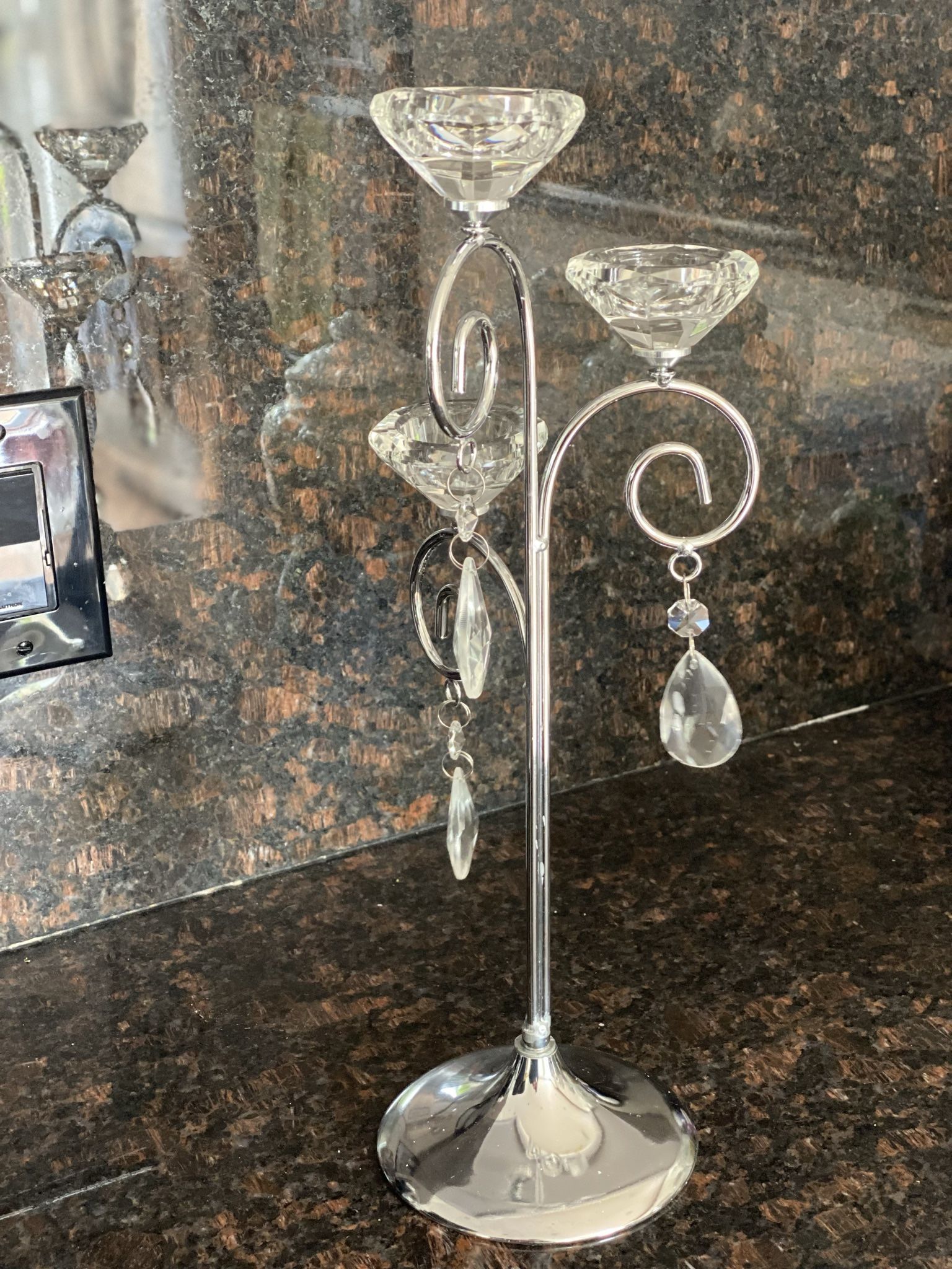 Centerpiece Candle Stand