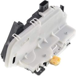 Power Door Lock Actuator Assembly For 07 - 15 Ford Edge, Lincoln MKX Rear Driver Side