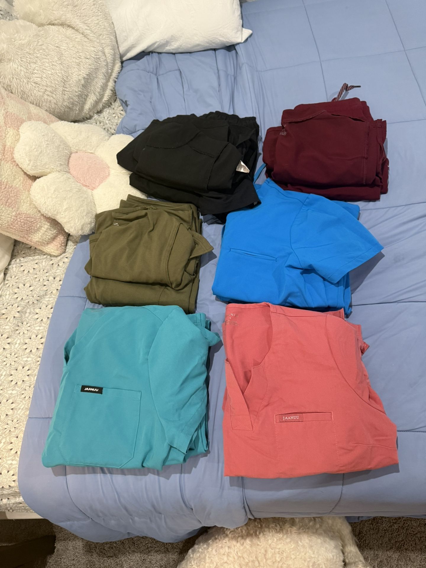 Jaanuu Scrubs M/L