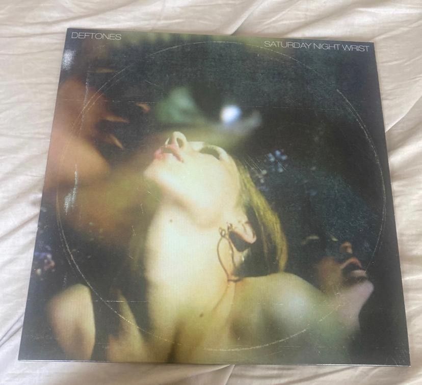 Deftones Vinyl
