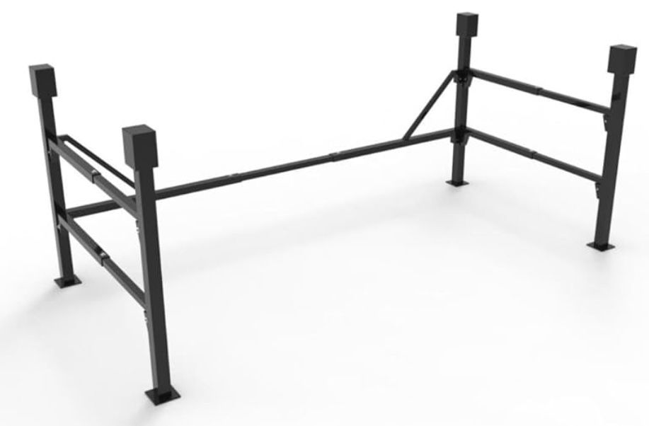 LOFT TWIN SIZE CONVERSION DORM BED FRAME