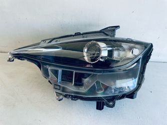 2016-2023 MAZDA MIATA MX-5 LEFT DRIVER SIDE HEADLIGHT LED OEM