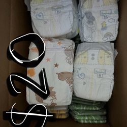 Newborn Diapers!!! ***95 Count****
