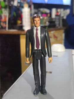 Mattel DC Universe Infinite Heroes Bruce Wayne 4-inch action