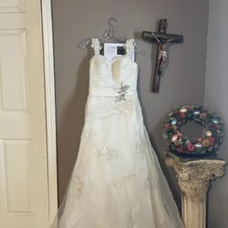 Vestido De Novia